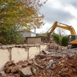 Terrassement de Terrain : nivelez et préparez le sol pour une construction solide et stable La Garde